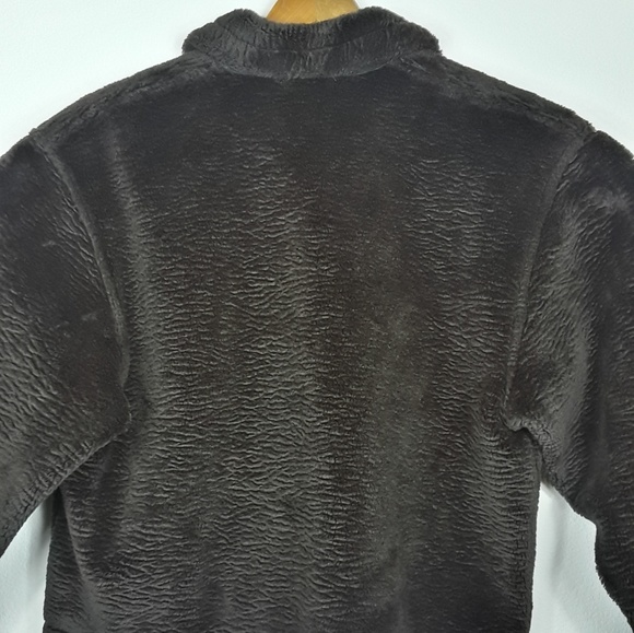 Laissez Faire Old Style Faux Fur Short Jacket - Picture 6 of 8